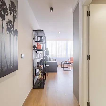 In The Center Of Apartament *