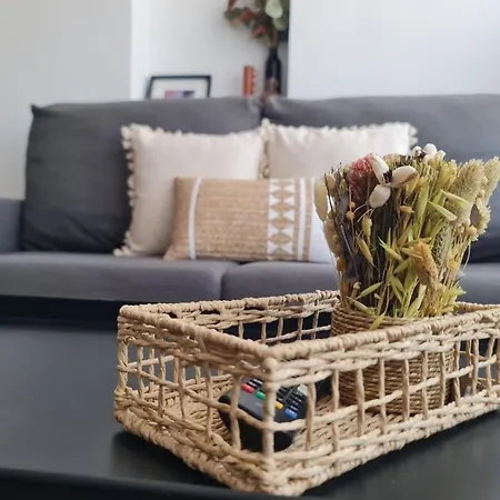 アパート In The Center Of