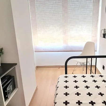 In The Center Of アリカンテ