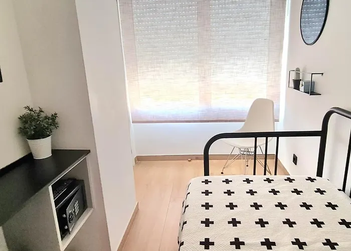 In The Center Of Alicante