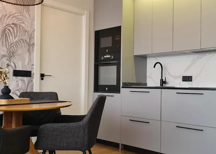 In The Center Of Apartmán