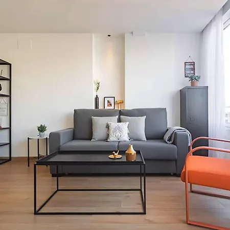 Apartment In The Center Of Alicante